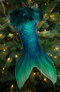 Fathom Christmas Stocking