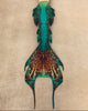 Tail of the Month: Wild Thing Signature Fabric Tail