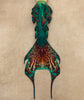 Tail of the Month: Wild Thing Signature Fabric Tail