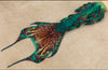 Tail of the Month: Wild Thing Signature Fabric Tail