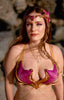 Paradiso Gilded Sea Star Silicone Top - Large