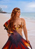Atlas Gilded Sea Star Silicone Crown