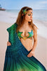 Fathom Gilded Sea Star Silicone Crown