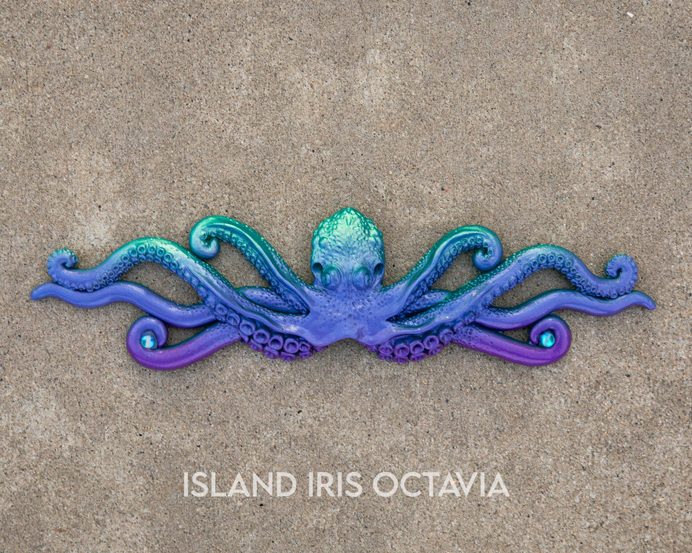 Island Iris Octavia Circlet