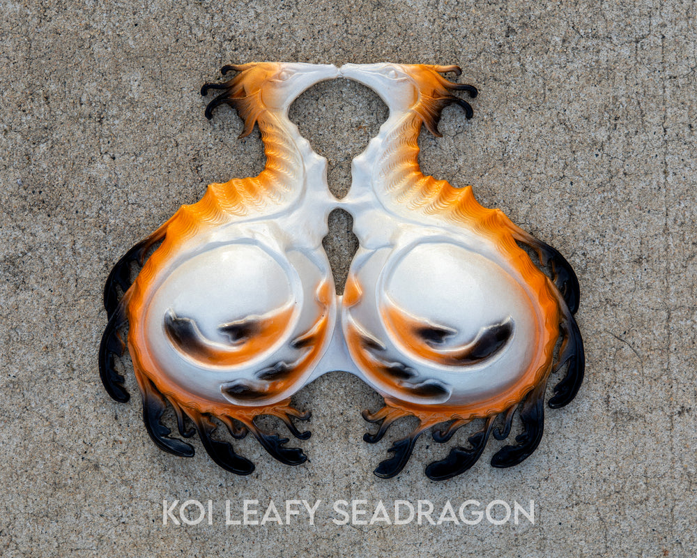 Classic Koi Silicone Top