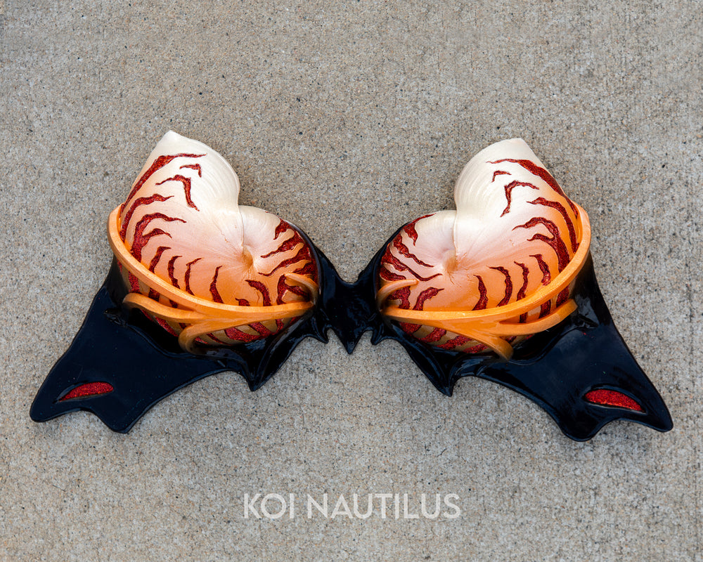 Classic Koi Silicone Top