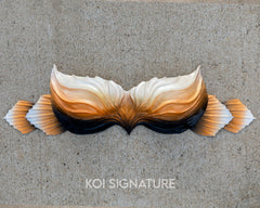 Classic Koi Silicone Top