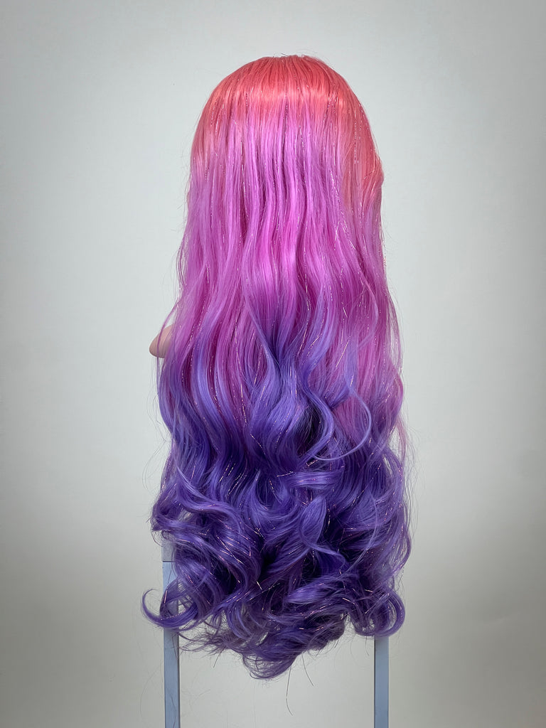 Luna Mystic Sunset Lace Front Wig