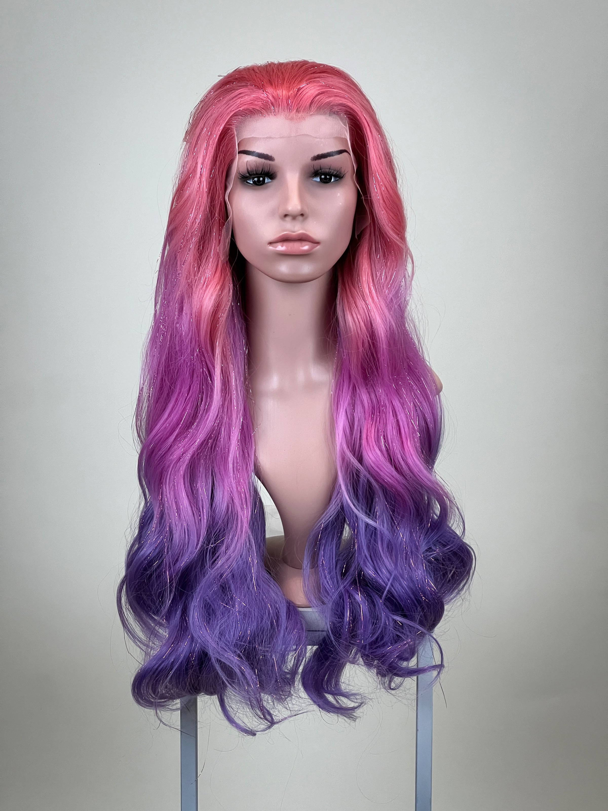 Luna Mystic Sunset Lace Front Wig
