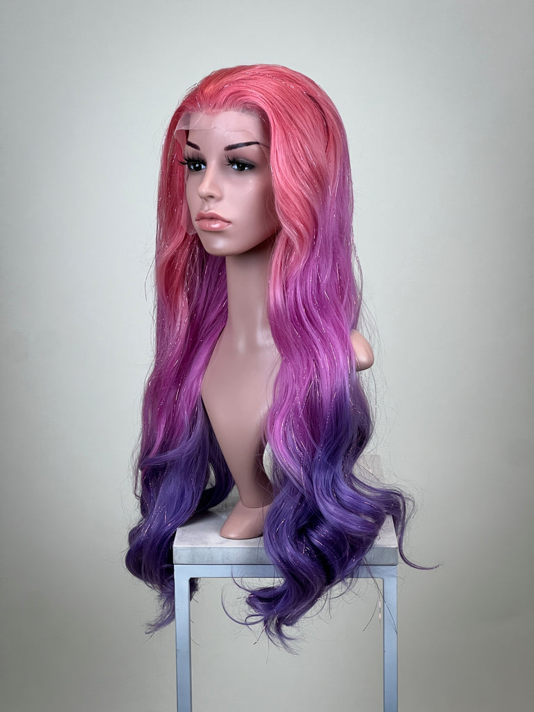 Luna Mystic Sunset Lace Front Wig