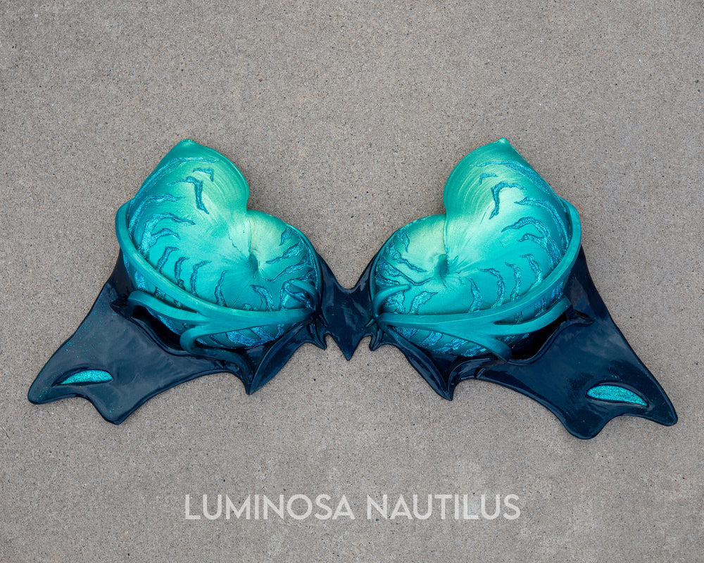 Luminosa Silicone Top