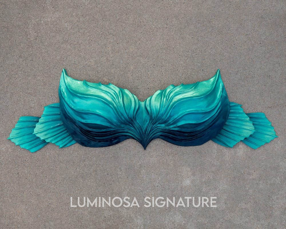 Luminosa Silicone Top