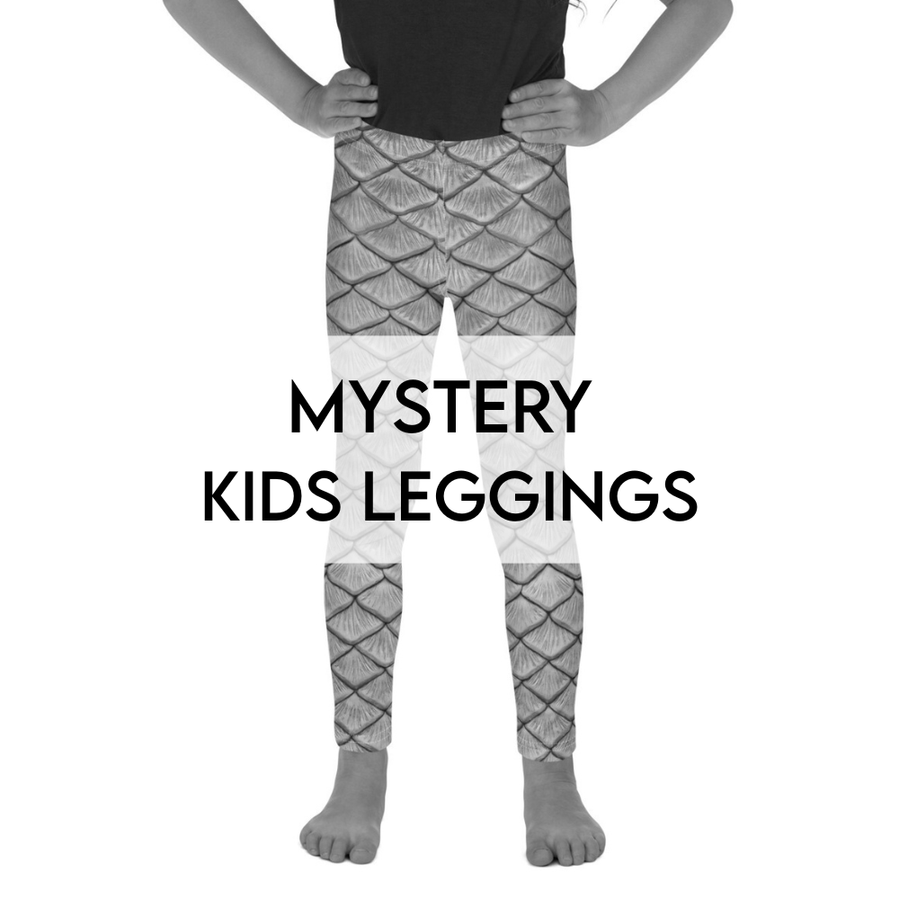Mystery Kids Leggings