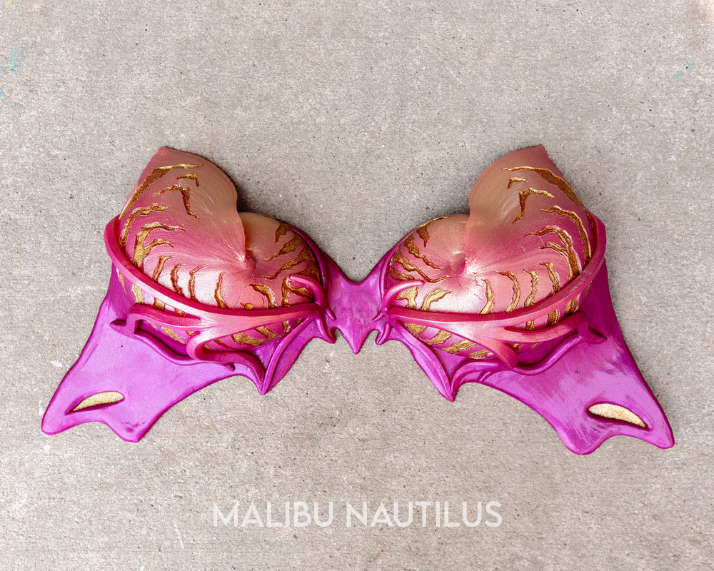 Malibu Silicone Top