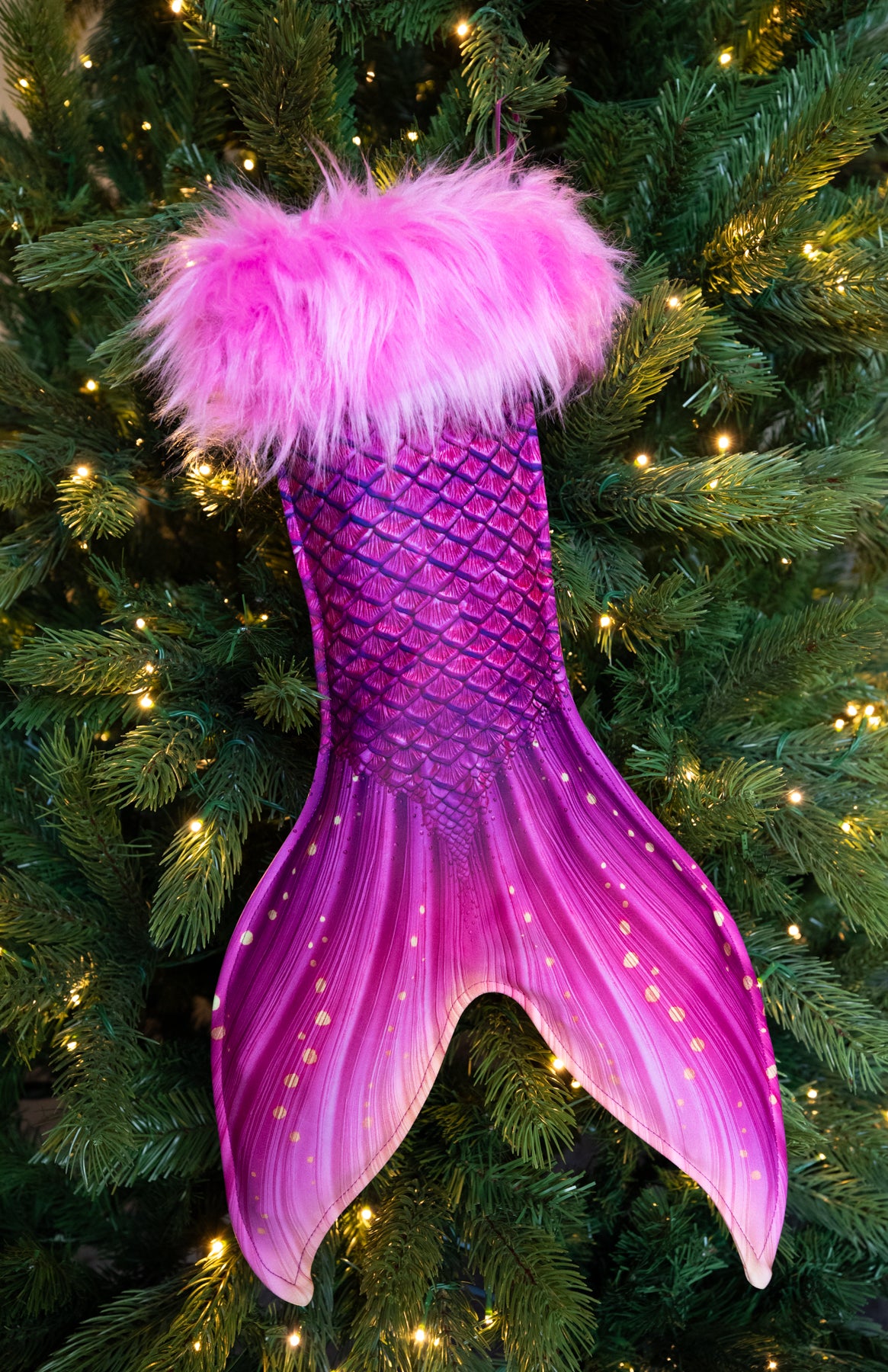 Paradiso Christmas Stocking