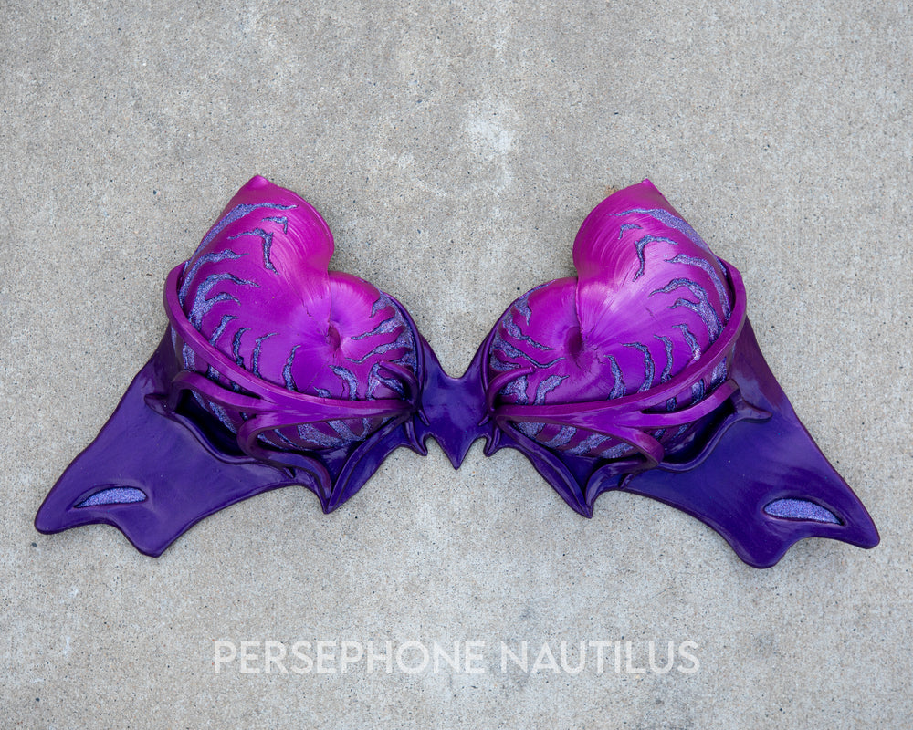 Persephone Silicone Top