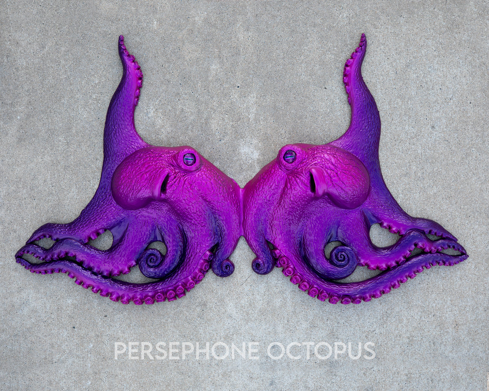 Persephone Silicone Top