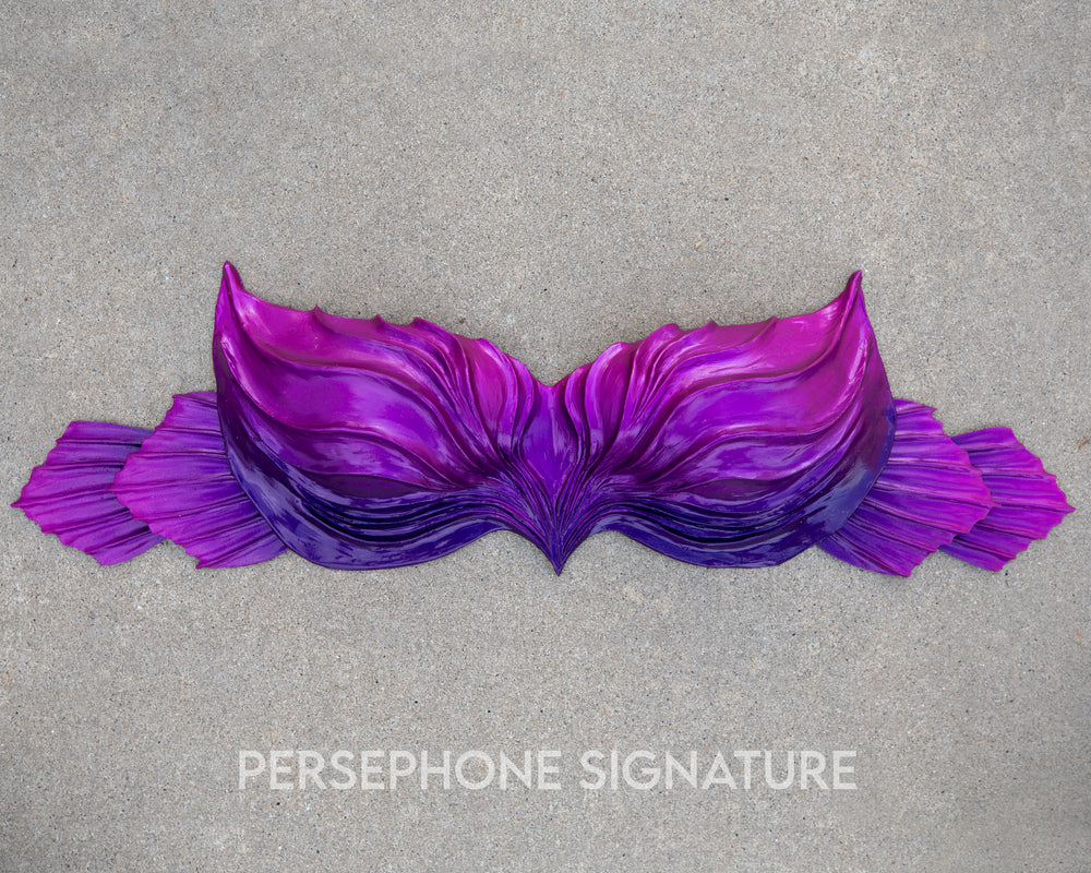 Persephone Silicone Top