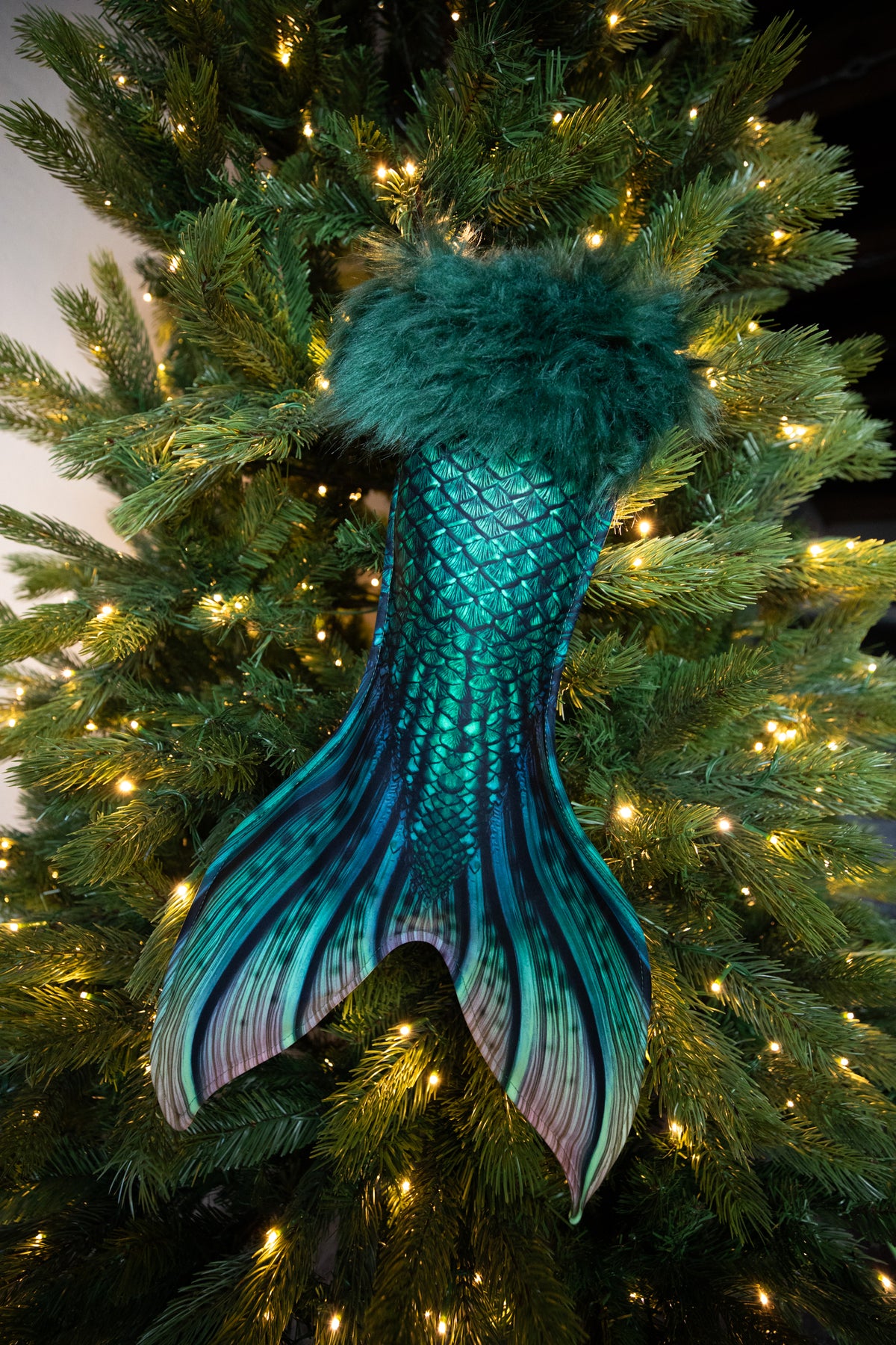 Riverbend Christmas Stocking