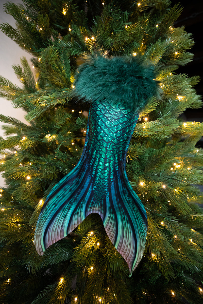 Riverbend Christmas Stocking