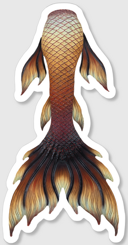 Riverbend Signature Tail Sticker