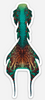 Wild Thing Signature Tail Sticker