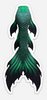 Gravity Signature Tail Sticker