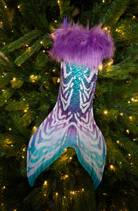 Starlight Christmas Stocking