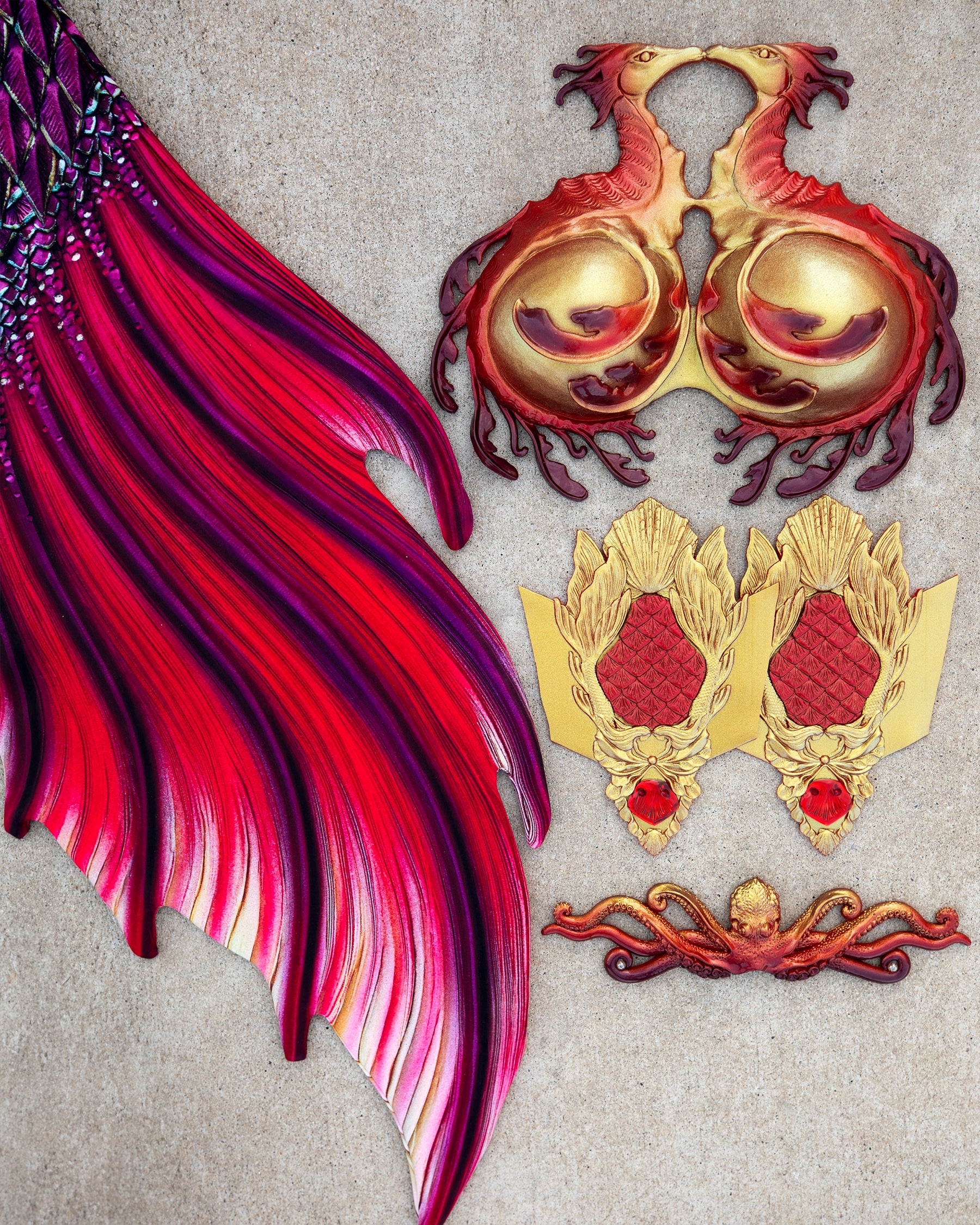 Dragonheart Tail Bundle