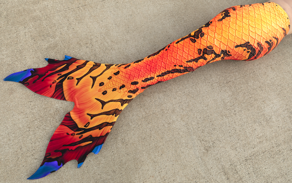 Last Shadow Discovery Fabric Tail