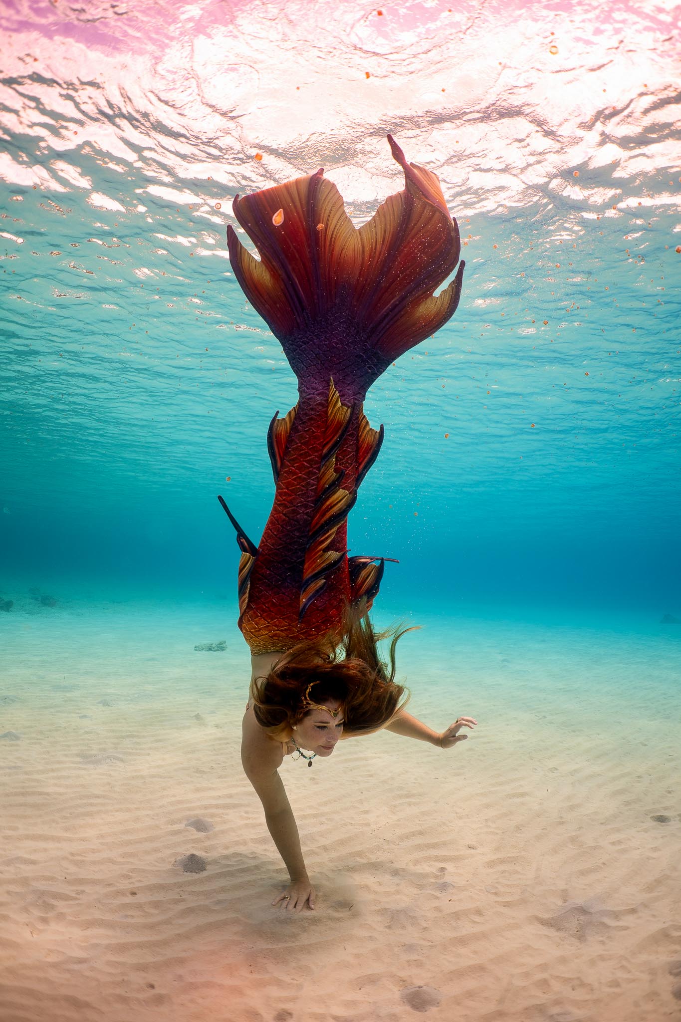 Atlas Signature Fabric Tail