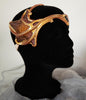 Atlas Gilded Sea Star Silicone Crown