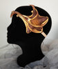 Atlas Gilded Sea Star Silicone Crown