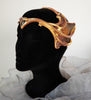 Atlas Gilded Sea Star Silicone Crown