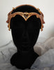 Atlas Gilded Sea Star Silicone Crown