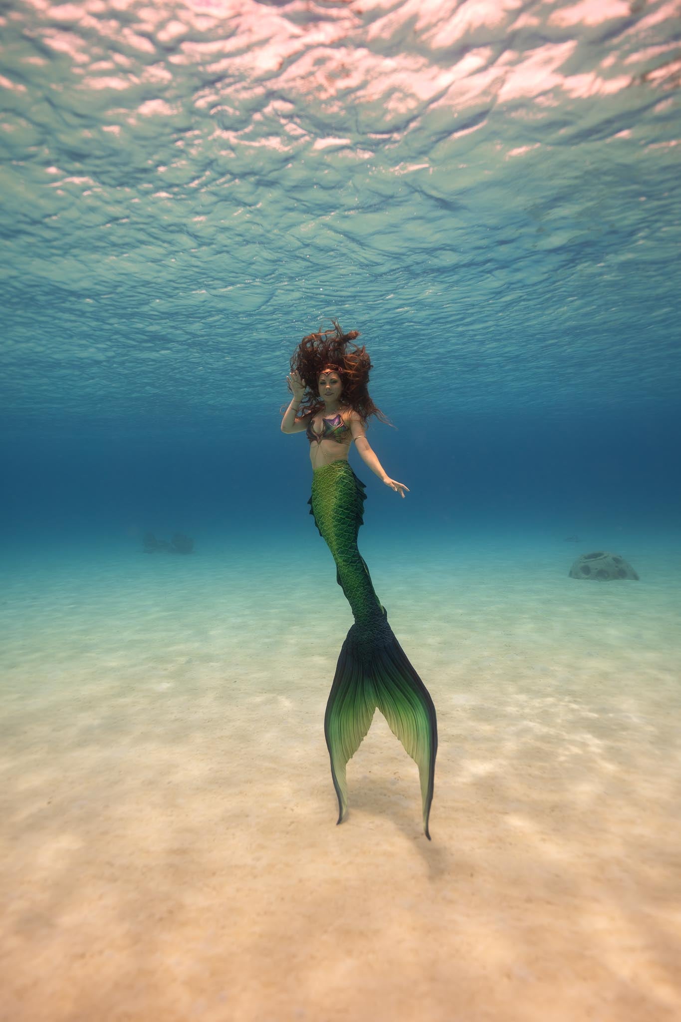 Fathom Signature Fabric Tail