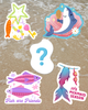 Summer 2026 Sticker Pack