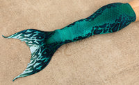 Ailea Merbella by Finfolk Discovery Fabric Tail - READY TO SHIP