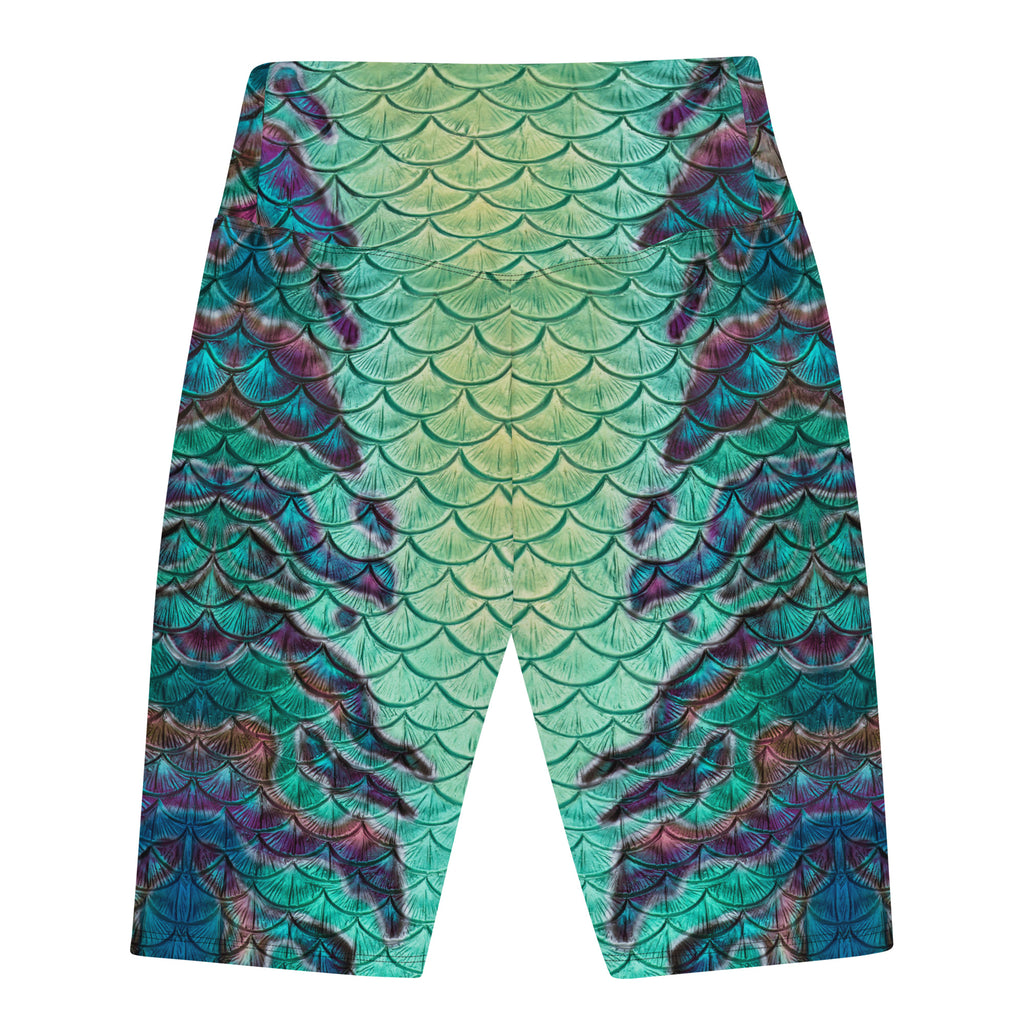 Abalone Abyss Bike Shorts