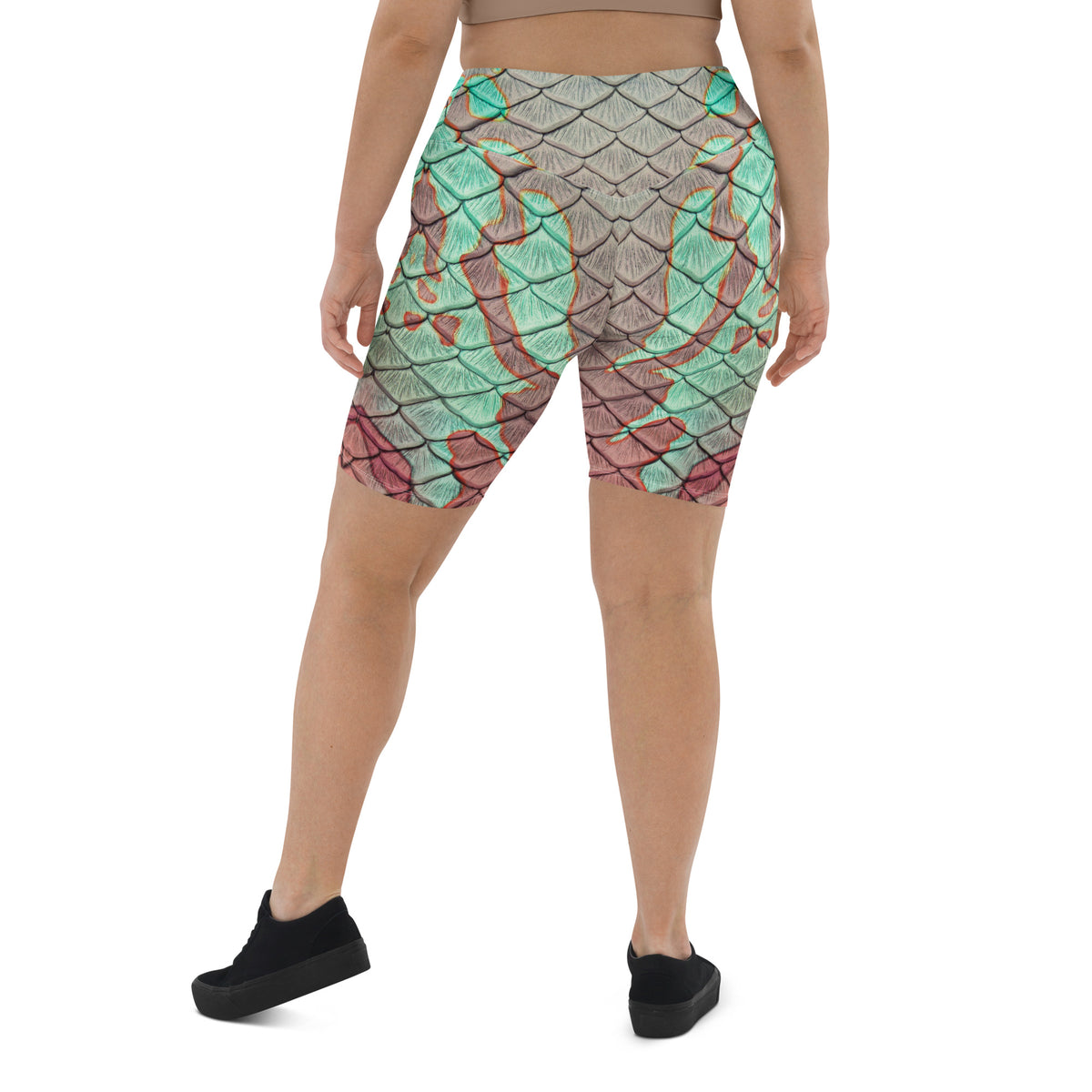 The Nautilus Bike Shorts