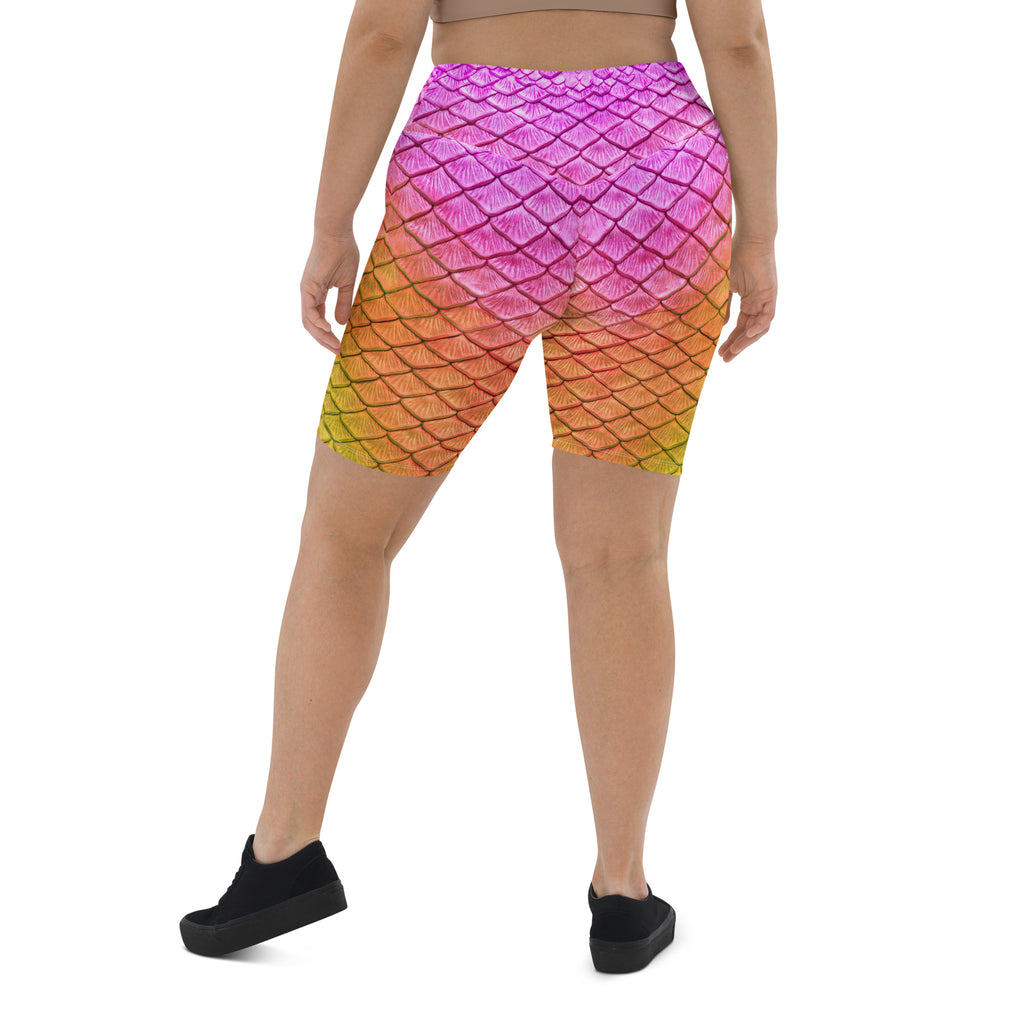 Lilikoi Bike Shorts