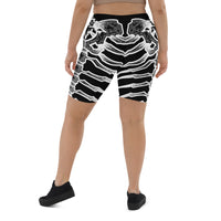 Dead Men Tell No Tails Bike Shorts