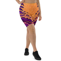 All Hallows Eve Bike Shorts