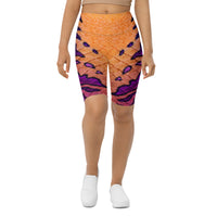 All Hallows Eve Bike Shorts