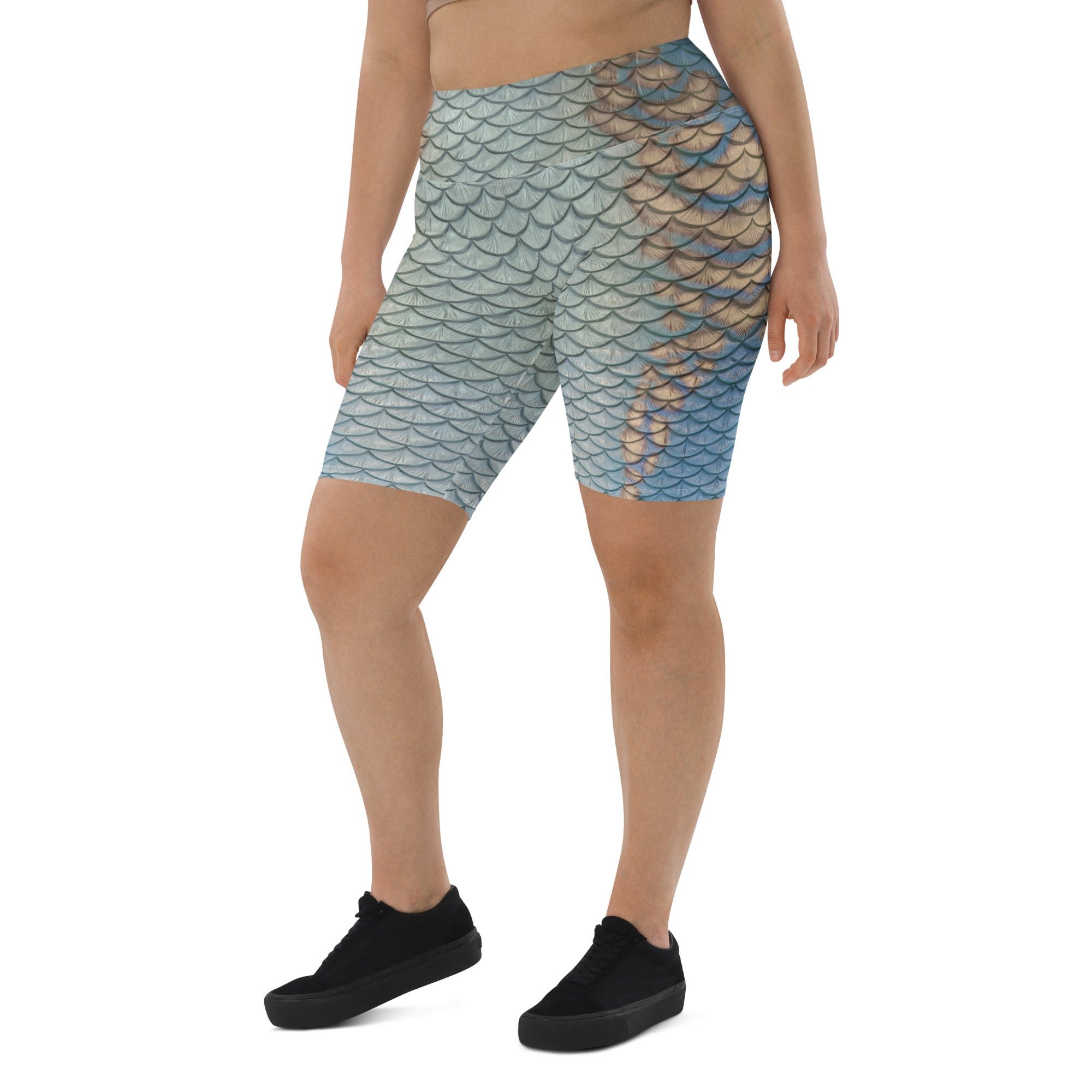 Moonshell Bike Shorts