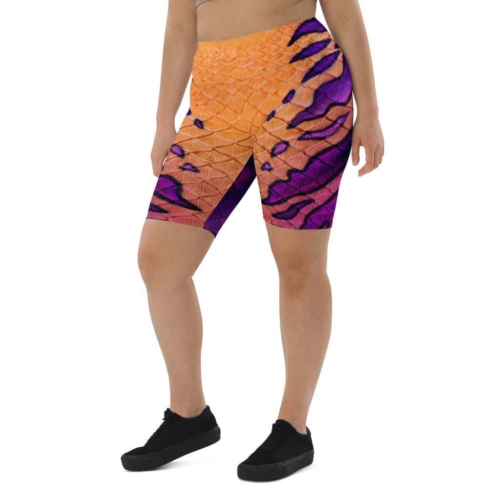 All Hallows Eve Bike Shorts