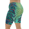 Abalone Abyss Bike Shorts