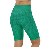 Humphead Wrasse Bike Shorts