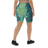 Abalone Abyss Bike Shorts