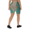 Queen Conch Bike Shorts